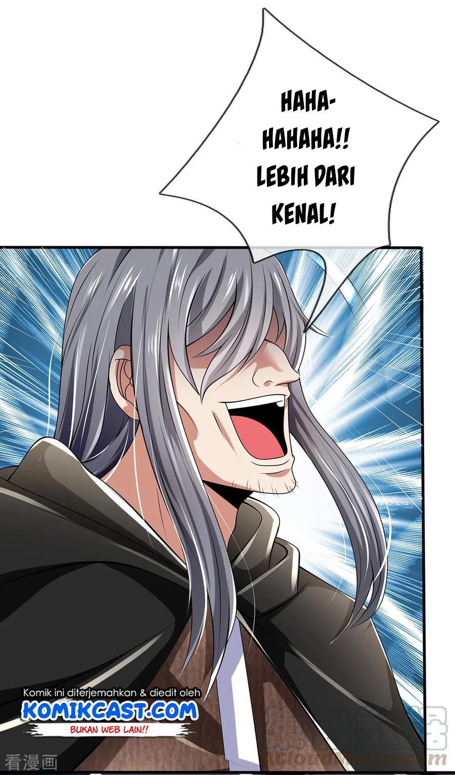 City of Heaven TimeStamp (Urban Rebellion) Chapter 137 Gambar 9